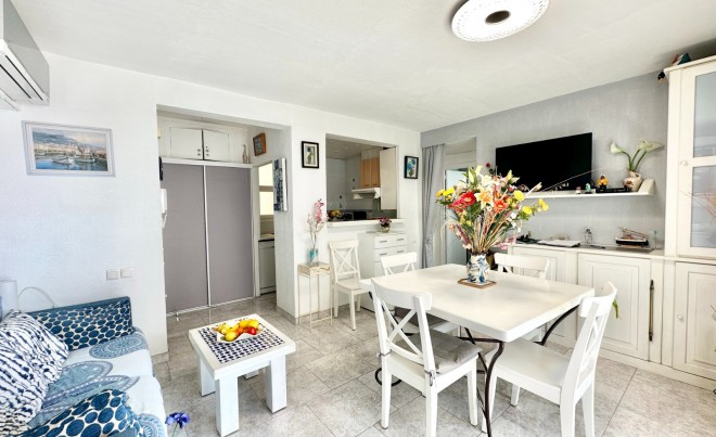 Sale · Apartment / Flat · Roses · Puig Rom