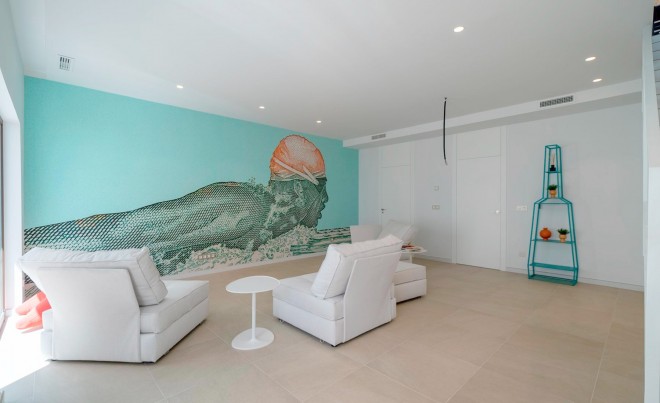 New Build · Villa · Finestrat