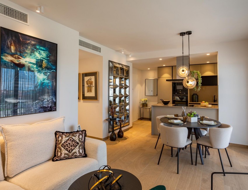 Nouvelle construction · Appartement · Algorfa · La Finca