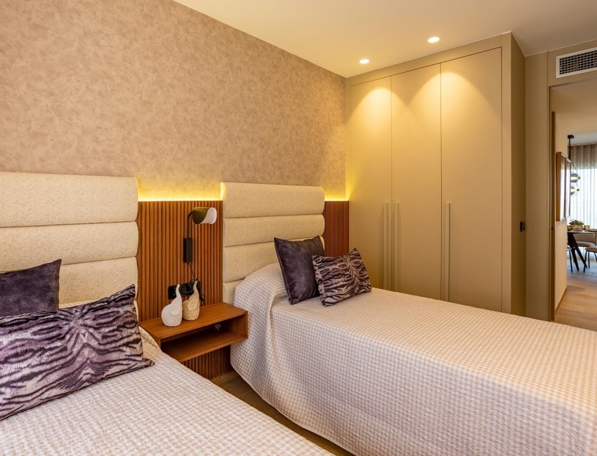 Nouvelle construction · Appartement · Algorfa · La Finca