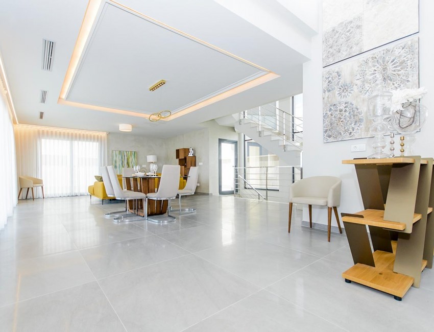 Nouvelle construction · Villa · San Miguel de Salinas · Ciudad de las Comunicaciones