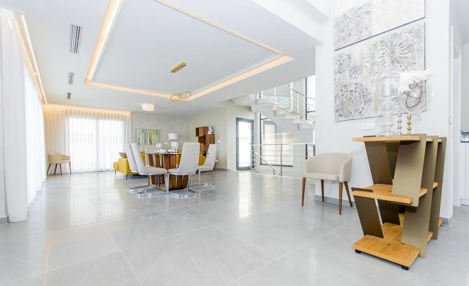 Nouvelle construction · Villa · San Miguel de Salinas · Ciudad de las Comunicaciones