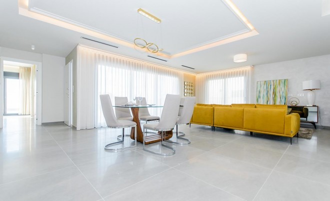 Nouvelle construction · Villa · San Miguel de Salinas · Ciudad de las Comunicaciones