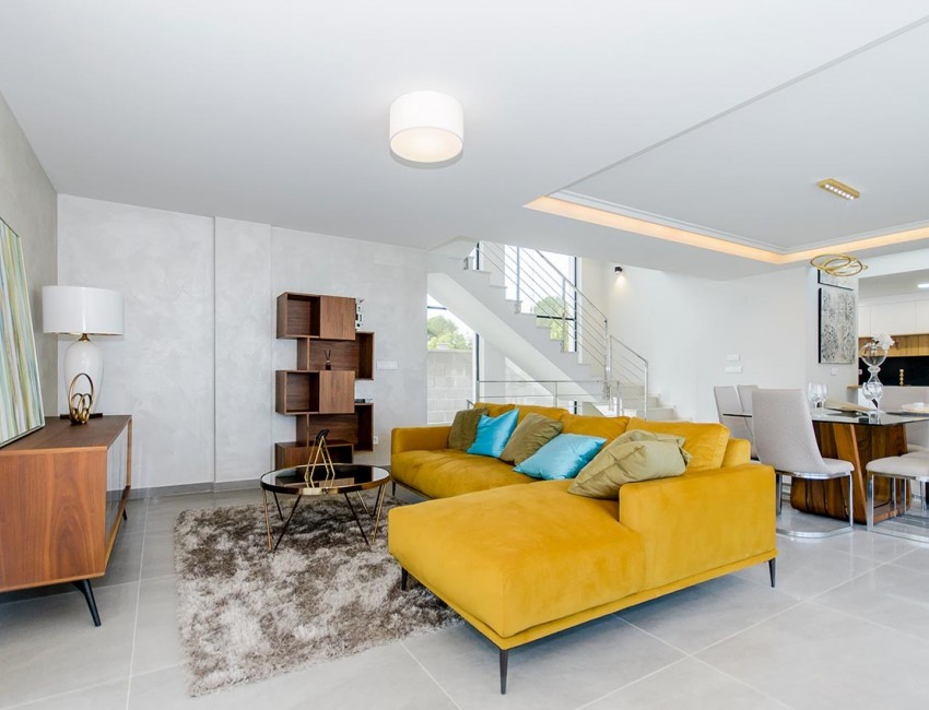 Nouvelle construction · Villa · San Miguel de Salinas · Ciudad de las Comunicaciones