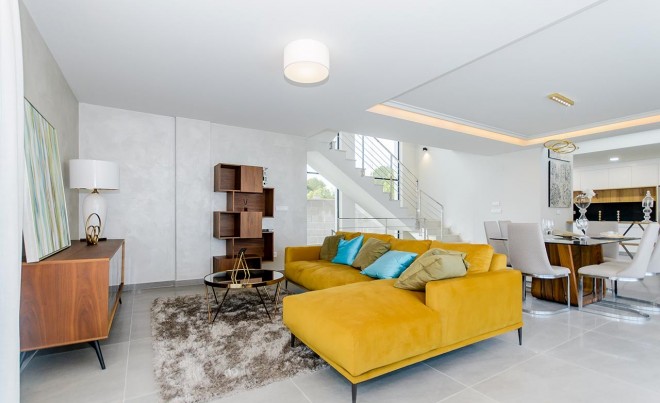 Nouvelle construction · Villa · San Miguel de Salinas · Ciudad de las Comunicaciones