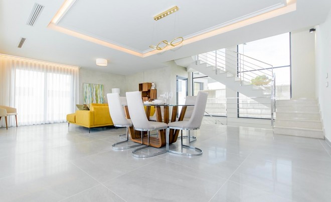 Nouvelle construction · Villa · San Miguel de Salinas · Ciudad de las Comunicaciones