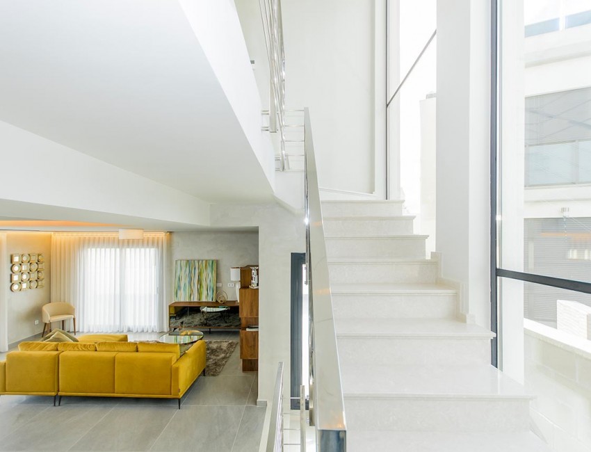 Nouvelle construction · Villa · San Miguel de Salinas · Ciudad de las Comunicaciones