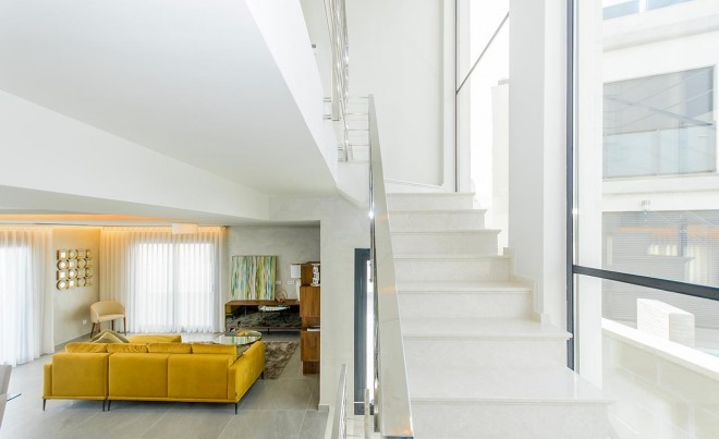 Nouvelle construction · Villa · San Miguel de Salinas · Ciudad de las Comunicaciones