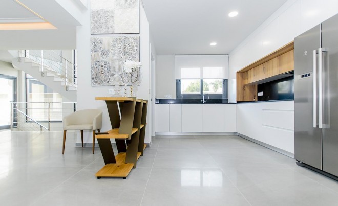 Nouvelle construction · Villa · San Miguel de Salinas · Ciudad de las Comunicaciones