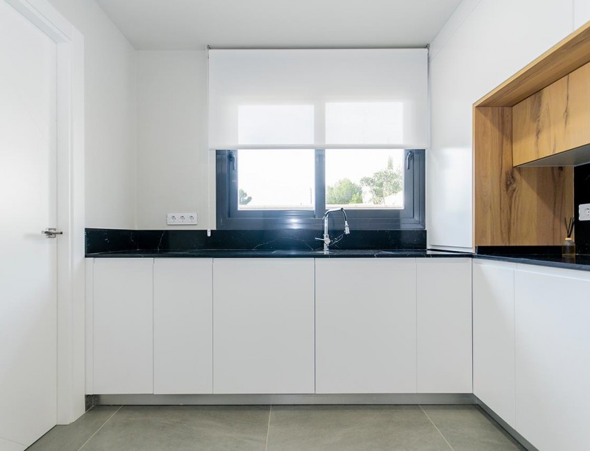 Nouvelle construction · Villa · San Miguel de Salinas · Ciudad de las Comunicaciones