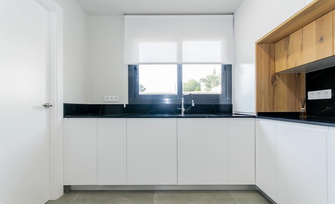 Nouvelle construction · Villa · San Miguel de Salinas · Ciudad de las Comunicaciones