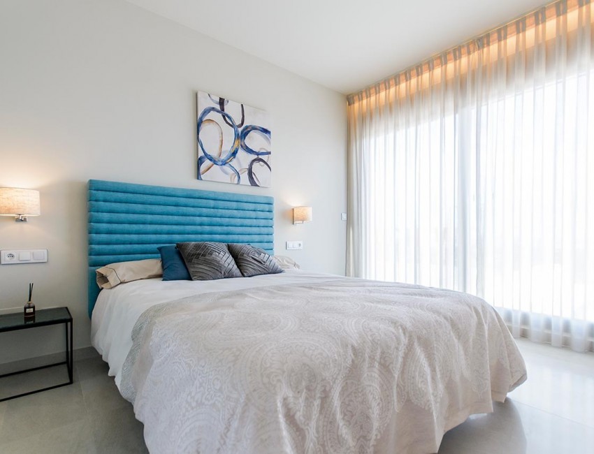 Nouvelle construction · Villa · San Miguel de Salinas · Ciudad de las Comunicaciones