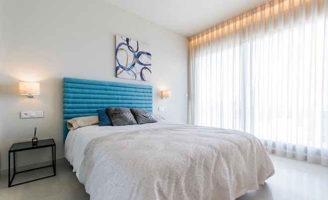 Nouvelle construction · Villa · San Miguel de Salinas · Ciudad de las Comunicaciones