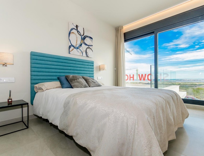 Nouvelle construction · Villa · San Miguel de Salinas · Ciudad de las Comunicaciones