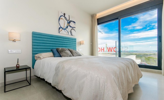 Nouvelle construction · Villa · San Miguel de Salinas · Ciudad de las Comunicaciones