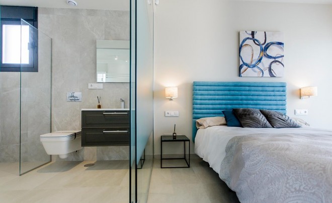 Nouvelle construction · Villa · San Miguel de Salinas · Ciudad de las Comunicaciones