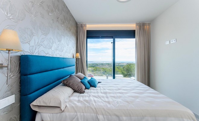 Nouvelle construction · Villa · San Miguel de Salinas · Ciudad de las Comunicaciones