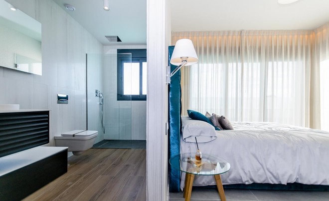 Nouvelle construction · Villa · San Miguel de Salinas · Ciudad de las Comunicaciones