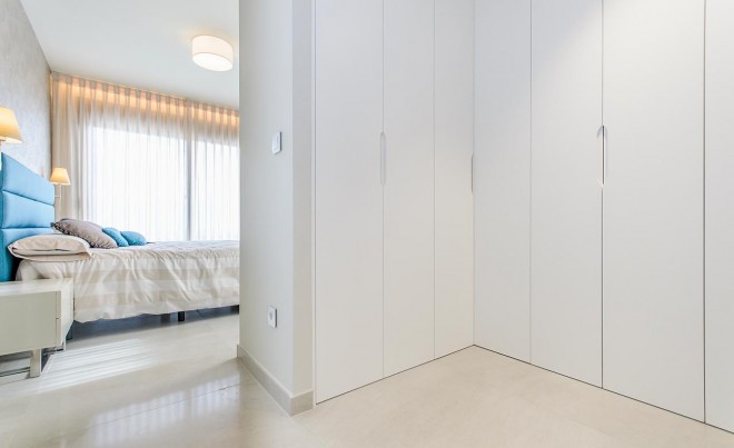 Nouvelle construction · Villa · San Miguel de Salinas · Ciudad de las Comunicaciones