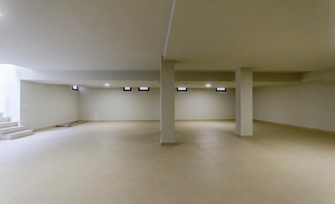 Nouvelle construction · Villa · San Miguel de Salinas · Ciudad de las Comunicaciones