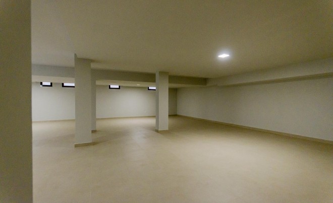 Nouvelle construction · Villa · San Miguel de Salinas · Ciudad de las Comunicaciones