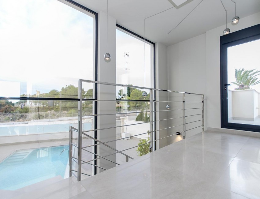 Nouvelle construction · Villa · San Miguel de Salinas · Ciudad de las Comunicaciones