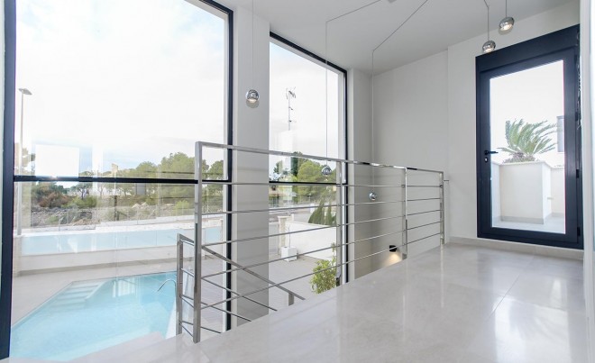 Nouvelle construction · Villa · San Miguel de Salinas · Ciudad de las Comunicaciones