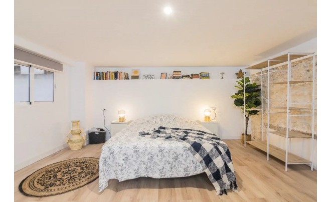 Revente · Appartement · Alicante · Centro