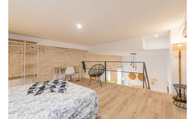 Revente · Appartement · Alicante · Centro