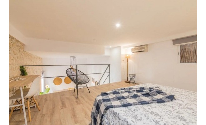 Revente · Appartement · Alicante · Centro