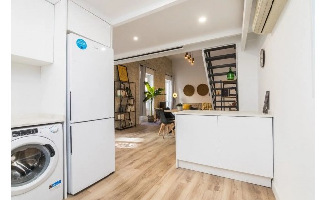 Revente · Appartement · Alicante · Centro