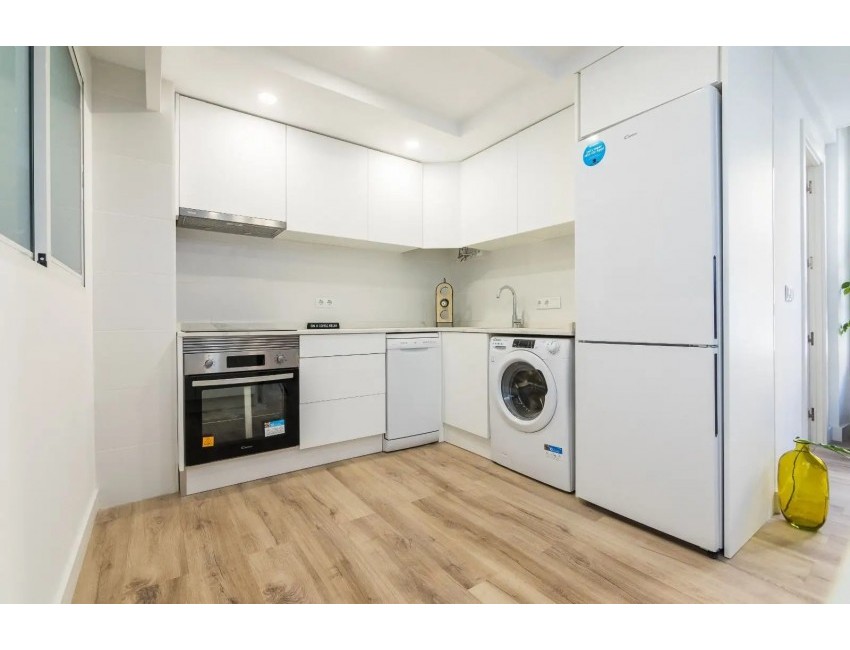 Revente · Appartement · Alicante · Centro