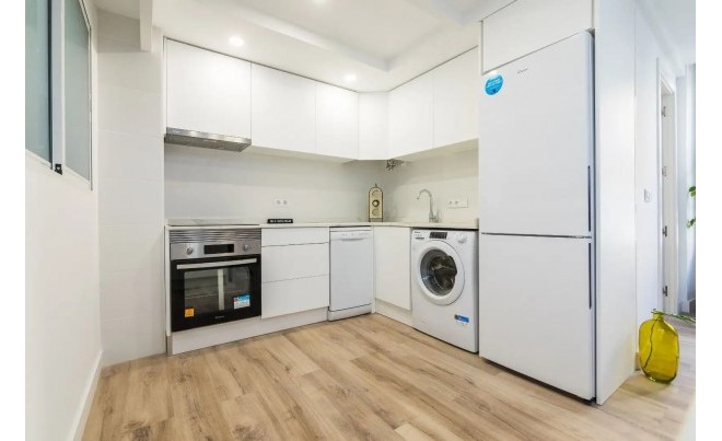 Revente · Appartement · Alicante · Centro