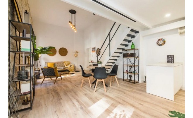 Revente · Appartement · Alicante · Centro