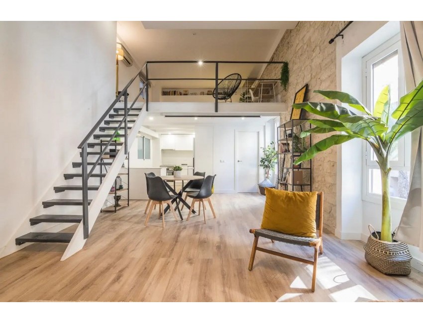 Revente · Appartement · Alicante · Centro