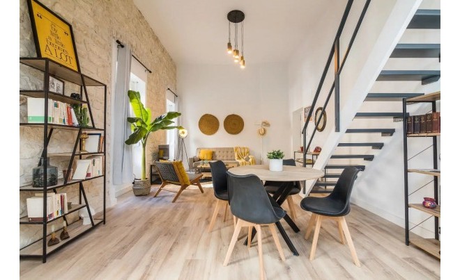 Revente · Appartement · Alicante · Centro