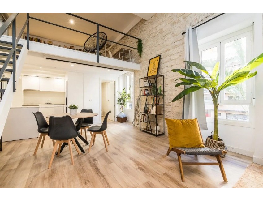 Revente · Appartement · Alicante · Centro