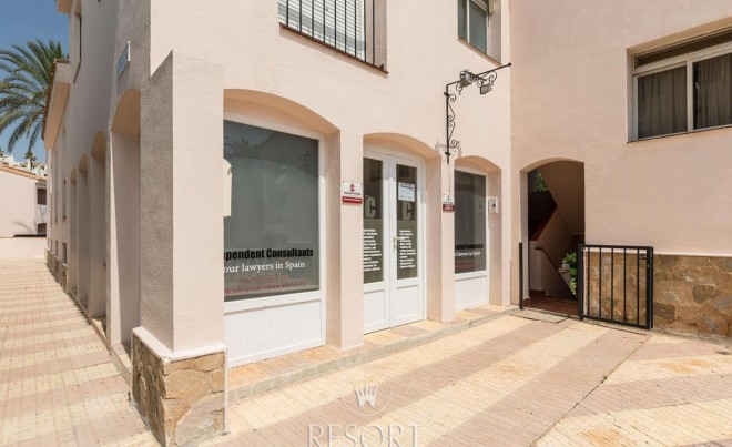 Revente · Appartement · Alicante · Centro