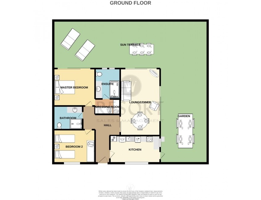 Revente · Appartement · La Manga · Mar de Cristal