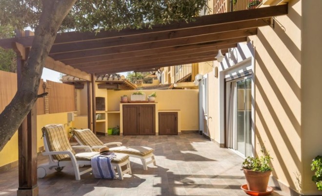 Revente · Appartement · La Manga · Mar de Cristal