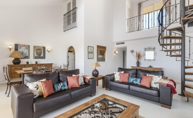 Revente · Duplex · La Manga · Mar de Cristal