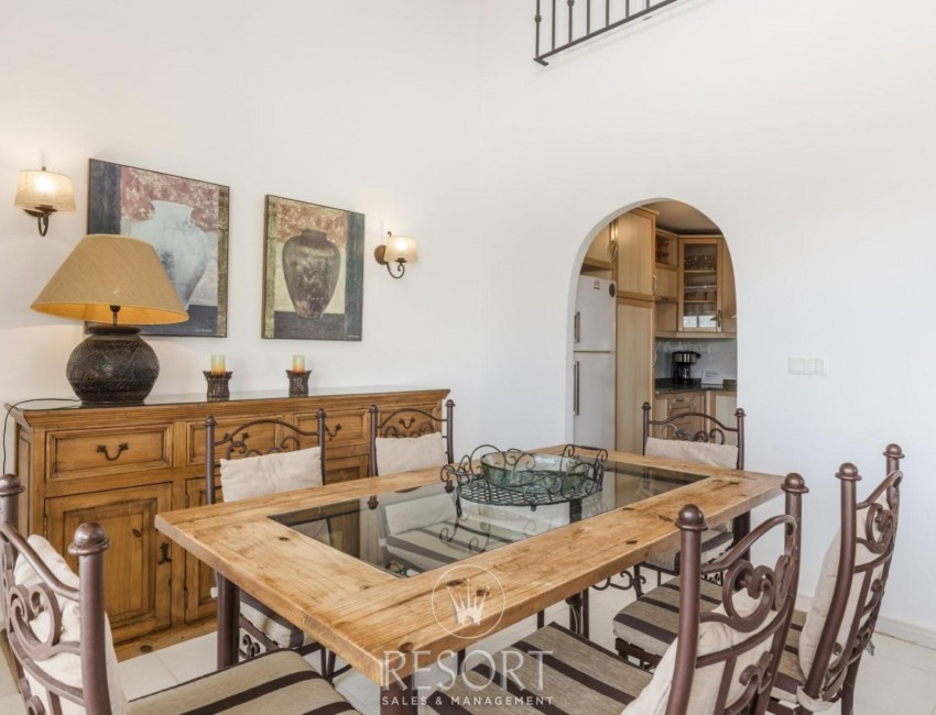 Revente · Duplex · La Manga · Mar de Cristal