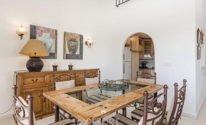 Revente · Duplex · La Manga · Mar de Cristal