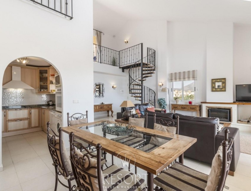 Revente · Duplex · La Manga · Mar de Cristal