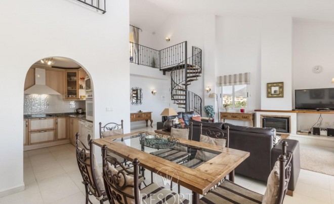 Revente · Duplex · La Manga · Mar de Cristal