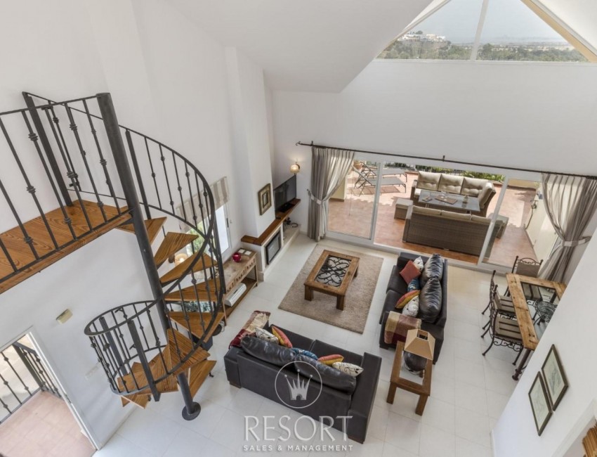 Revente · Duplex · La Manga · Mar de Cristal