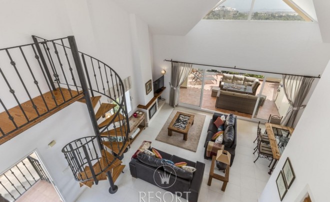 Revente · Duplex · La Manga · Mar de Cristal