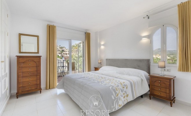 Revente · Duplex · La Manga · Mar de Cristal