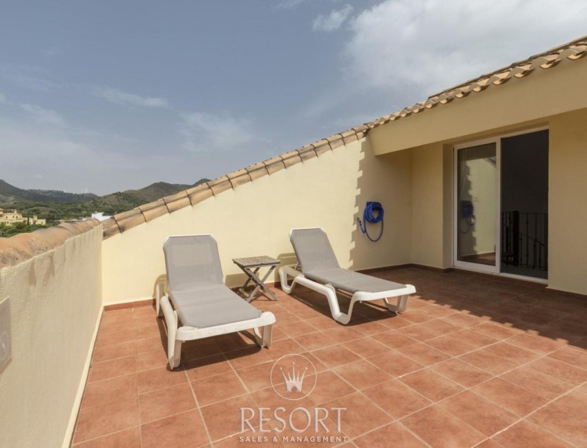 Revente · Duplex · La Manga · Mar de Cristal