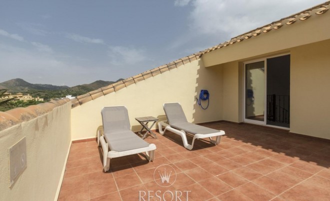 Revente · Duplex · La Manga · Mar de Cristal